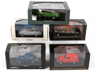 Lot 238 - NOREV (FRANCE) (5)