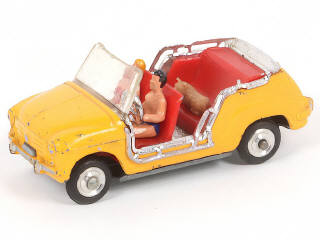 Lot 97 - CORGI TOYS (GB) (1)