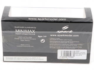 Lot 71 - SPARK (MACAU) (1)