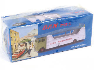Lot 126 - DAN-TOYS (FRANCE) (1)