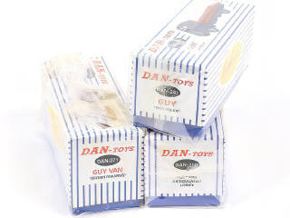 Lot 134 - DAN-TOYS (FRANCE) (3)