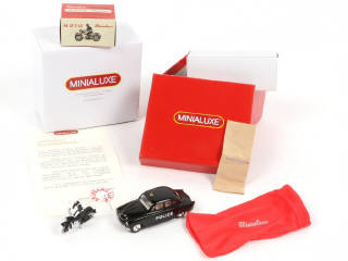 Lot 169 - MINIALUXE (FRANCE) (1)