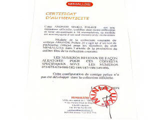 Lot 169 - MINIALUXE (FRANCE) (1)