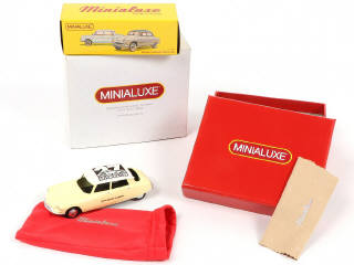 Lot 165 - MINIALUXE (FRANCE) (1)