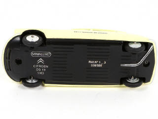 Lot 165 - MINIALUXE (FRANCE) (1)