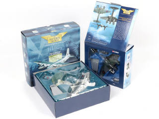 Lot 110 - CORGI TOYS (GB) (2)