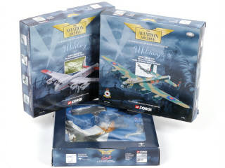 Lot 115 - CORGI TOYS (GB) (3)