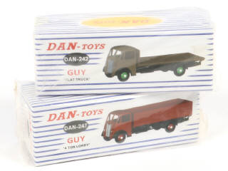 Lot 127 - DAN-TOYS (FRANCE) (2)