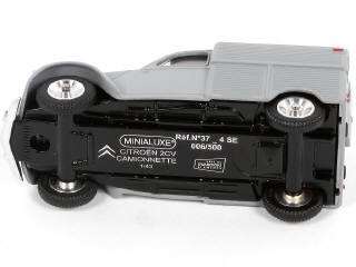 Lot 168 - MINIALUXE (FRANCE) (1)