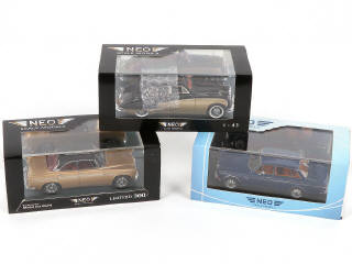 Lot 79 - NEO (PAYS-BAS) (3)