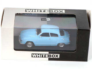 Lot 80 - WHITE BOX (ALLEMAGNE) (4)