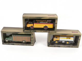 Lot 87 - ALTAYA (ESPAGNE) (9)