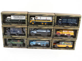 Lot 88 - ALTAYA (ESPAGNE) (9)