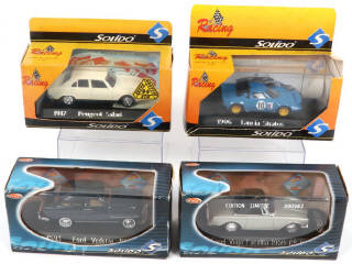 Lot 192 - SOLIDO (FRANCE) (12)