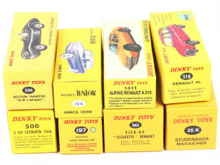 Lot 155 - EDITIONS ATLAS (FRANCE) (8)