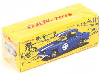 Lot 124 - DAN-TOYS (FRANCE) (1)