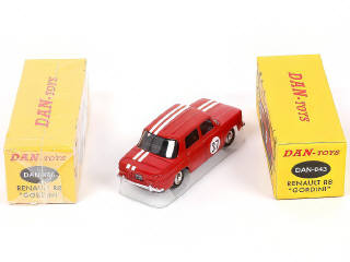 Lot 129 - DAN-TOYS (FRANCE) (2)