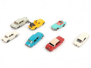 Lot 186 - NOREV (FRANCE) (7)