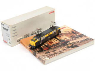 Lot 7 - MÄRKLIN 'HO' (ALLEMAGNE) (2)