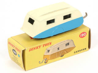 Lot 245 - DINKY TOYS (GB) (1)