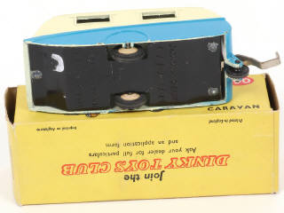 Lot 245 - DINKY TOYS (GB) (1)