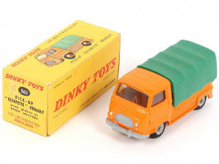 Lot 298 - DINKY TOYS (FRANCE) (1)