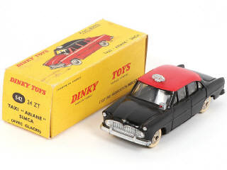 Lot 287 - DINKY TOYS (FRANCE) (1)