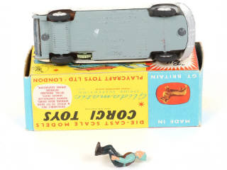 Lot 99 - CORGI TOYS (GB) (1)