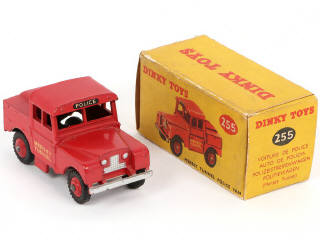 Lot 222 - DINKY TOYS (GB) (1)