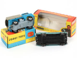 Lot 101 - CORGI TOYS (GB) (1)