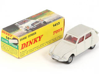 Lot 292 - DINKY TOYS (FRANCE) (1)