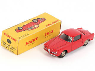 Lot 285 - DINKY TOYS (FRANCE) (1)