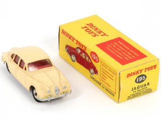 Lot 218 - DINKY TOYS (GB) (1)