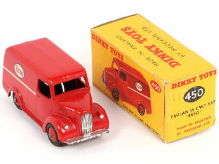 Lot 228 - DINKY TOYS (GB) (1)