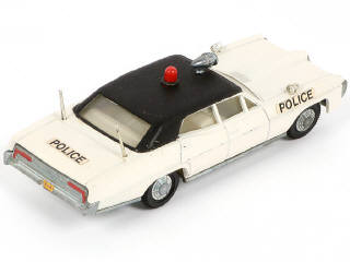 Lot 220 - DINKY TOYS (GB) (1)