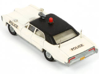 Lot 220 - DINKY TOYS (GB) (1)