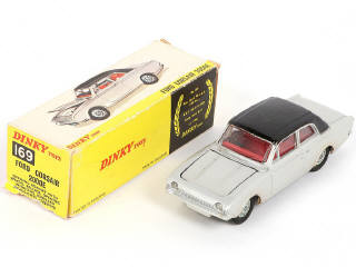 Lot 217 - DINKY TOYS (GB) (1)