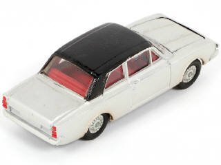 Lot 217 - DINKY TOYS (GB) (1)