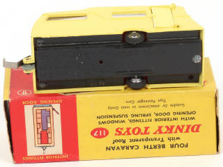 Lot 203 - DINKY TOYS (GB) (1)