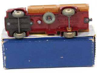 Lot 237 - DINKY TOYS (GB) (1)
