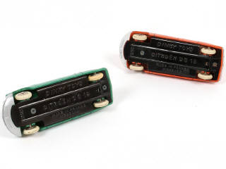 Lot 301 - DINKY TOYS (FRANCE) (2)