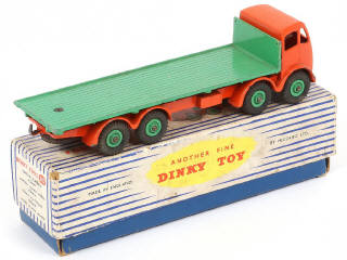 Lot 234 - DINKY TOYS (GB) (1)