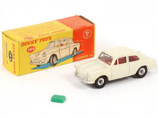 Lot 209 - DINKY TOYS (GB) (1)