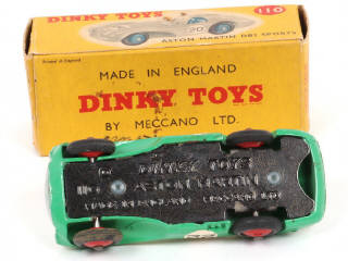 Lot 200 - DINKY TOYS (GB) (1)