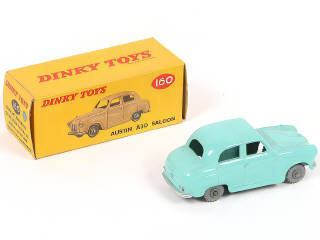 Lot 211 - DINKY TOYS (GB) (1)