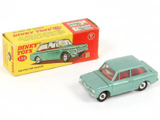 Lot 208 - DINKY TOYS (GB) (1)