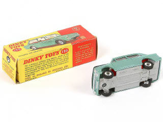 Lot 208 - DINKY TOYS (GB) (1)