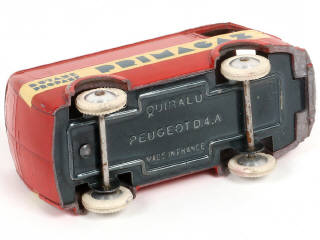 Lot 161 - QUIRALU (FRANCE) (1)