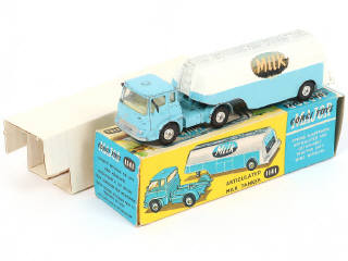 Lot 100 - CORGI TOYS (GB) (1)