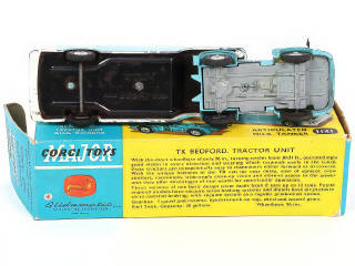 Lot 100 - CORGI TOYS (GB) (1)